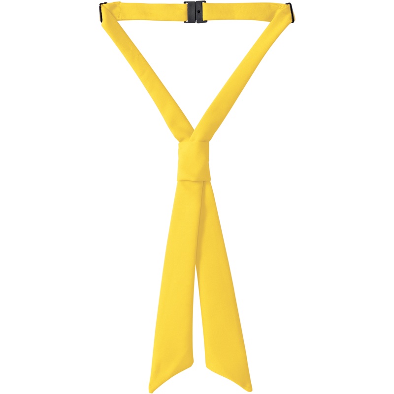 Breakaway Tie|584 – Bright Yellow|Size Range – XS-S|Size Range – M-L|Size Range – XL Extra Large