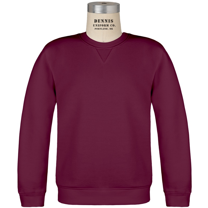 Crew Neck Fleece Sweatshirt|130 – Wine|Toddler – Y2XS Toddler 3-4 – Youth 2XS|Youth – YXS Youth Size 5-6|Youth – YS Youth Size 7-8|Youth – YM Youth Size 10|Youth – YL Youth Size 12|Youth – YXL Youth Size 14-16|Adult Unisex – AS Adult|Adult Unisex – AM Adu