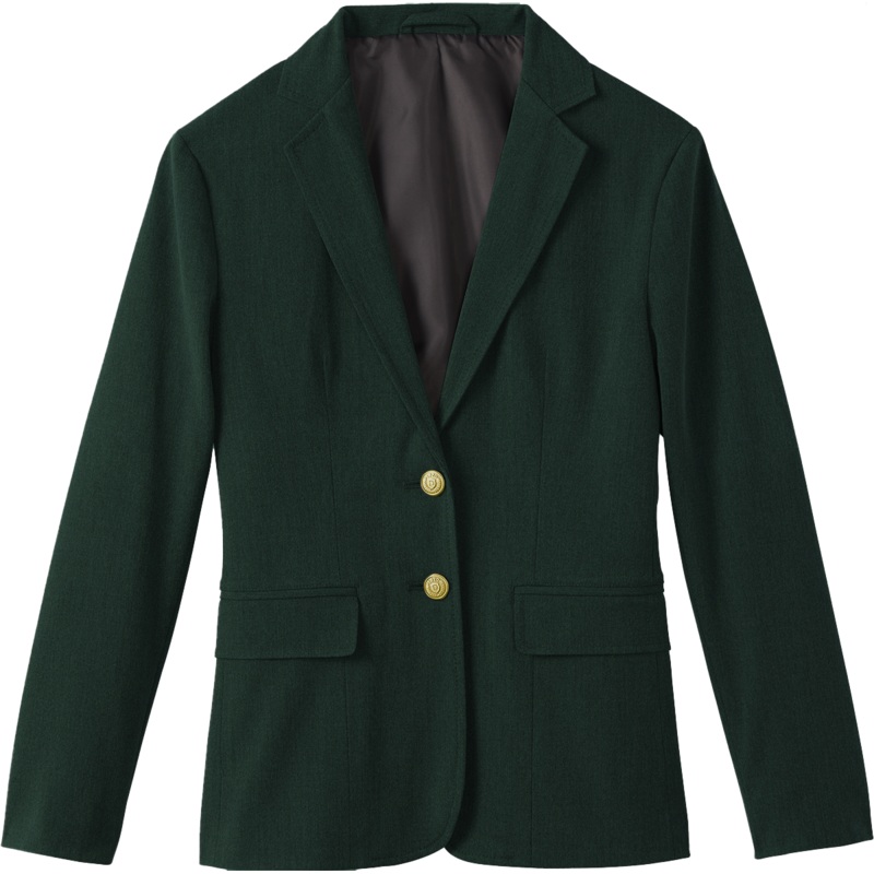 Feminine Fit Crease-Proof Blazer