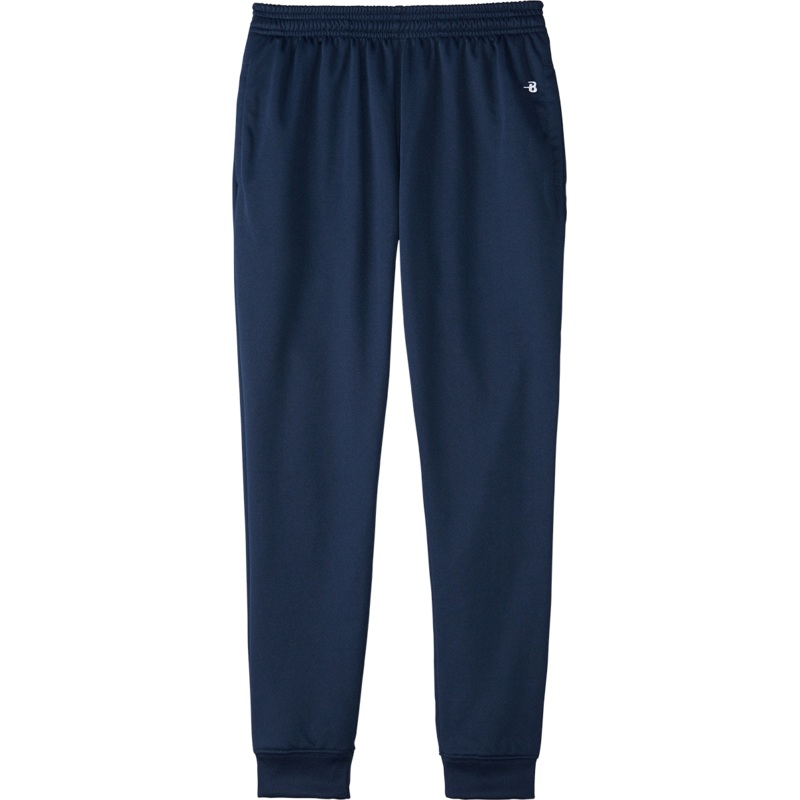 Tapered Jogger Pants|067 – Navy|Little Kids – YXS Youth Size 5-6|Big Kids – YS Youth Size 7-8|Big Kids – YM Youth Size 10|Big Kids – YL Youth Size 12|Big Kids – YXL Youth Size 14-16|Adult Unisex – AS Adult|Adult Unisex – AM Adult|Adult Unisex – AL Adult|A