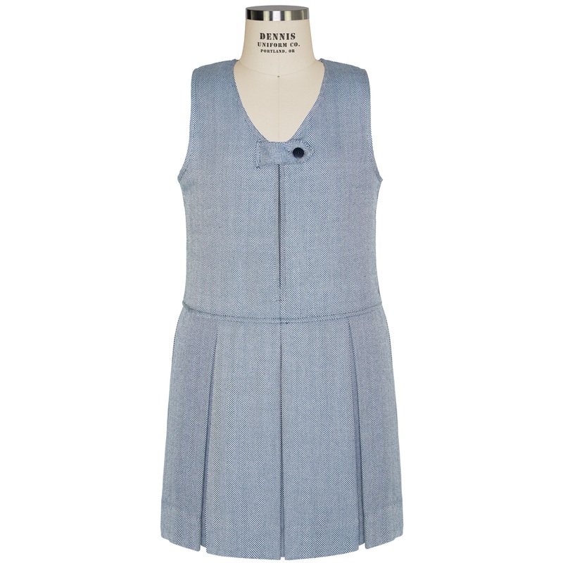 V-Neck Zip-Front Jumper|009 – Blue|Youth – G3 Girls  Size 3|Youth – G4 Girls  Size 4|Youth – G5 Girls  Size 5|Youth – G6 Girls  Size 6|Youth – G7 Girls  Size 7|Youth – G8 Girls  Size 8|Youth – G10 Girls  Size 10|Youth – G12 Girls  Size 12|Youth – G14 Girl