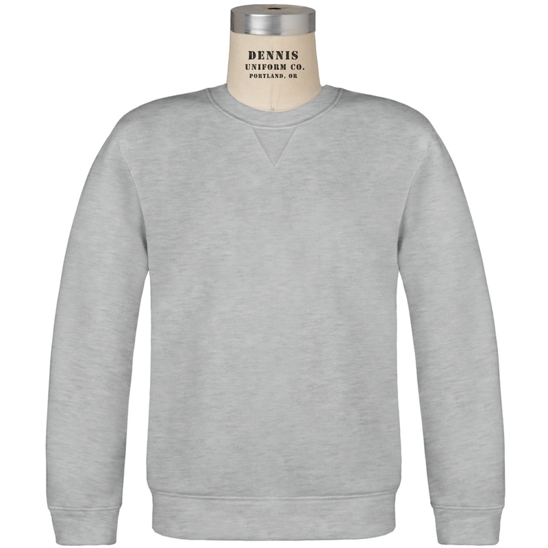 Crew Neck Sweatshirt|002 – Ash|Toddler – Y3XS Toddler 2 – Youth 3XS|Little Kids – YXS Youth Size 5-6|Big Kids – YS Youth Size 7-8|Big Kids – YM Youth Size 10|Big Kids – YL Youth Size 12|Big Kids – YXL Youth Size 14-16|Adult Unisex – AS Adult|Adult Unisex