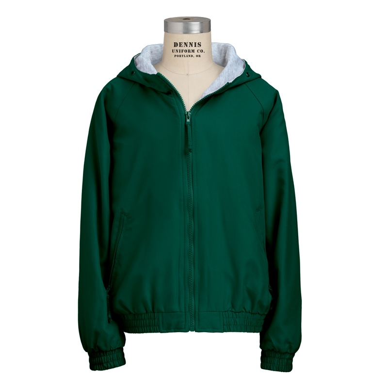 Hooded Microfiber Jacket|136 – Green|Little Kids – YXS Youth Size 5-6|Big Kids – YS Youth Size 7-8|Big Kids – YM Youth Size 10|Big Kids – YL Youth Size 12|Adult Unisex – AXS Adult|Adult Unisex – AS Adult|Adult Unisex – AM Adult|Adult Unisex – AL Adult|Adu