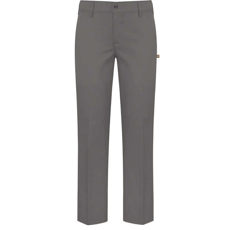 Irvington Flat Front Stretch Dress Pants grey 2022