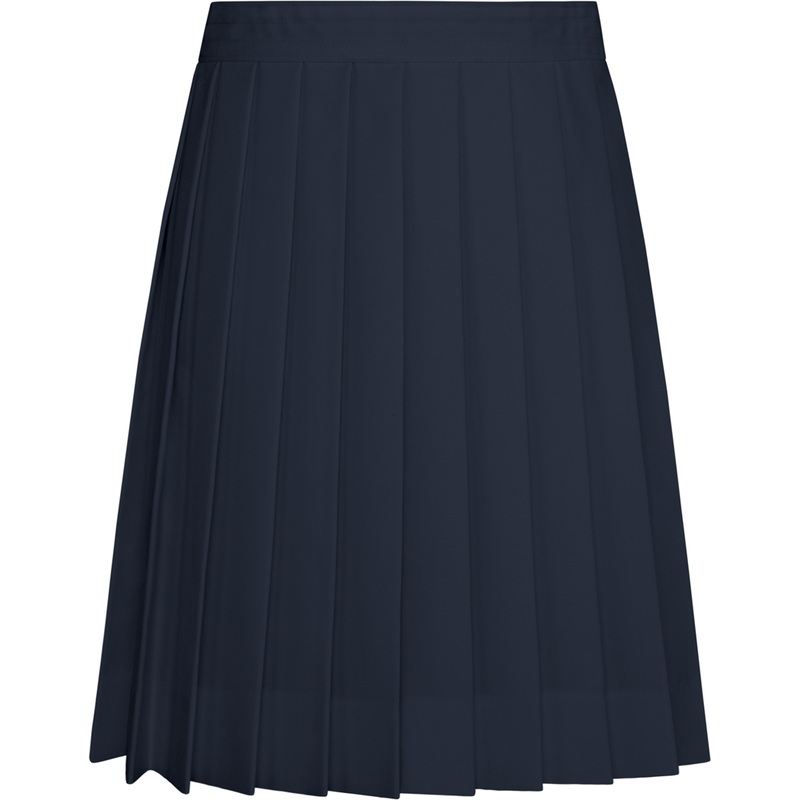 Knife Pleat Skirt|067 – Navy|119 – White|Big Kids – G3 Girls  Size 3|Big Kids – G4 Girls  Size 4|Big Kids – G5 Girls  Size 5|Big Kids – G6 Girls  Size 6|Big Kids – G7 Girls  Size 7|Big Kids – G8 Girls  Size 8|Big Kids – G10 Girls  Size 10|Big Kids – G12 G