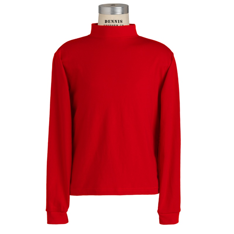 Long Sleeve Mock Turtleneck|095 – Red|Little Kids – YXS Youth Size 5-6|Toddler – Y2XS Toddler 3-4 – Youth 2XS|Big Kids – YS Youth Size 7-8|Big Kids – YM Youth Size 10|Big Kids – YL Youth Size 12|Big Kids – YXL Youth Size 14-16|Adult Unisex – AS Adult|Adul
