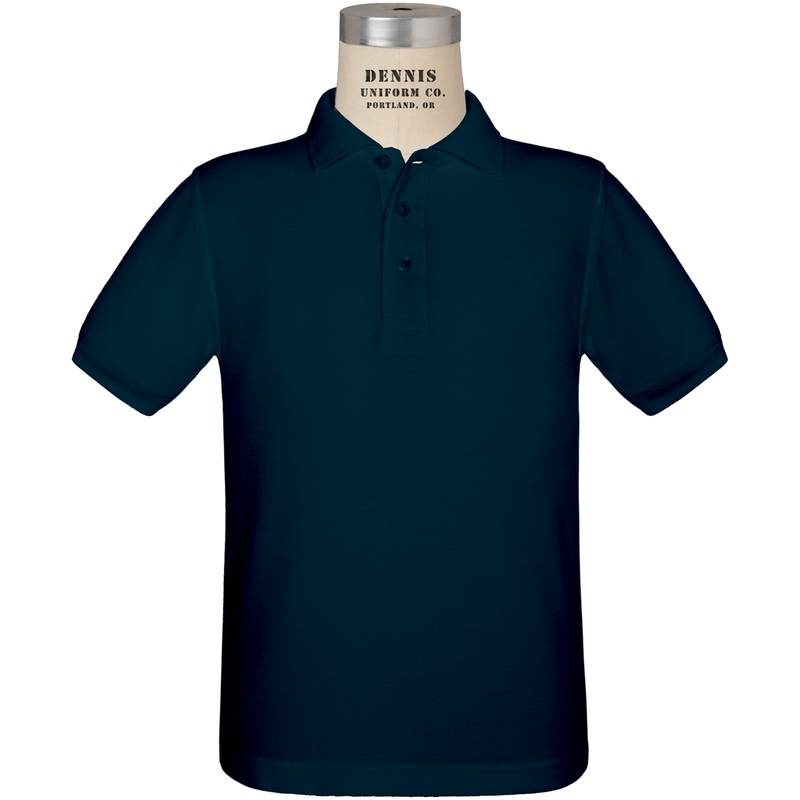 Short Sleeve Pique Polo|067 – Navy|Toddler – TD2 Toddler 2 – Youth 3XS|Little Kids – YXS Youth Size 5-6|Big Kids – YS Youth Size 7-8|Big Kids – YM Youth Size 10|Big Kids – YL Youth Size 12|Big Kids – YXL Youth Size 14-16|Adult Unisex – AS Adult|Adult Unis