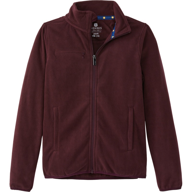 Zip-Front Microfleece Jacket|128 – Burgundy|Toddler – Y2XS Toddler 3-4 – Youth 2XS|Little Kids – YXS Youth Size 5-6|Big Kids – YS Youth Size 7-8|Big Kids – YM Youth Size 10|Big Kids – YL Youth Size 12|Big Kids – YXL Youth Size 14-16|Adult Unisex – AS Adul