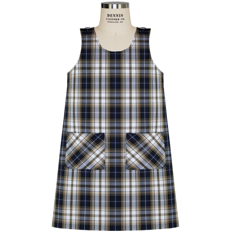 A-Line Jumper|353 – Alexander Plaid|Toddler – G2 Girls  Size 2|Youth – G3 Girls  Size 3|Youth – G4 Girls  Size 4|Youth – G5 Girls  Size 5|Youth – G6 Girls  Size 6|Youth – G7 Girls  Size 7|Youth – G8 Girls  Size 8|Youth – G10 Girls  Size 10