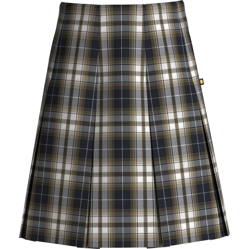 High Waist Box Pleat Skirt|353 – Alexander Plaid|Youth – G3 Girls  Size 3|Youth – G4 Girls  Size 4|Youth – G5 Girls  Size 5|Youth – G6 Girls  Size 6|Youth – G7 Girls  Size 7|Youth – G8 Girls  Size 8|Youth – G10 Girls  Size 10|Youth – G12 Girls  Size 12|Yo