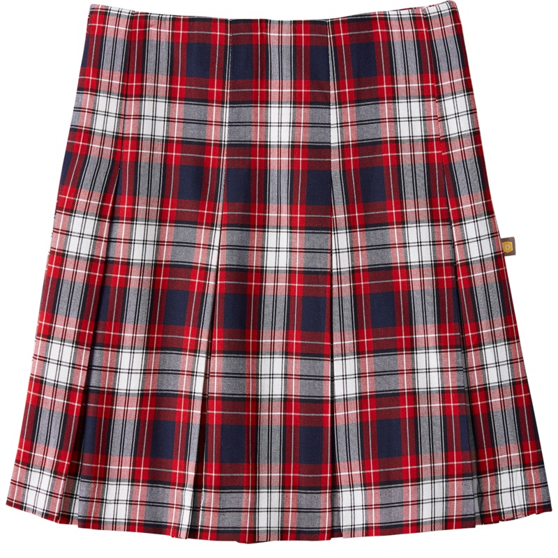 High Waist Box Pleat Skirt|405 – Liberty Plaid|Youth – G3 Girls  Size 3|Youth – G4 Girls  Size 4|Youth – G5 Girls  Size 5|Youth – G6 Girls  Size 6|Youth – G7 Girls  Size 7|Youth – G8 Girls  Size 8|Youth – G10 Girls  Size 10|Youth – G12 Girls  Size 12|Yout