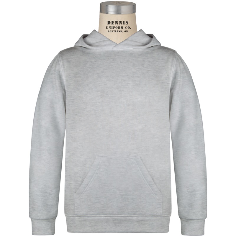Hooded Pullover Sweatshirt|821 – Sports Grey|Youth – YM Youth Size 10|Youth – YL Youth Size 12|Youth – YXL Youth Size 14-16|Adult Unisex – AS Adult|Adult Unisex – AM Adult|Adult Unisex – AL Adult|Adult Unisex – AXL Adult|Adult Unisex – A2XL Adult|LDC