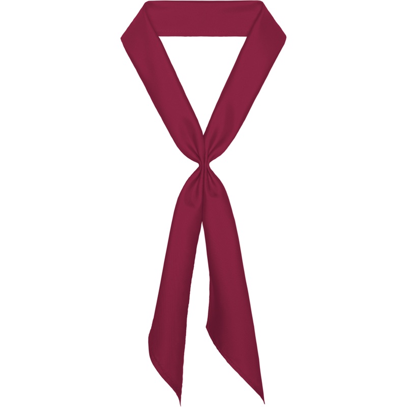Scarf Tie|128 – Burgundy|Size Range – S Small|Size Range – M Medium|Size Range – L Large|Size Range – XL Extra Large