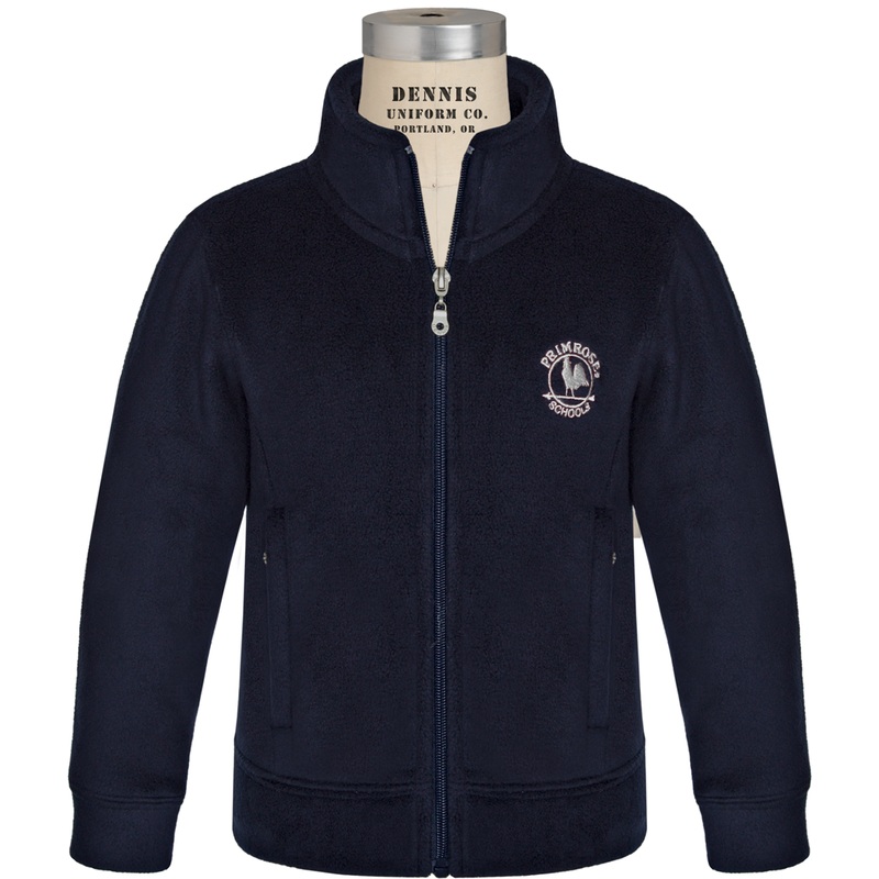 Zip-Front Microfleece Jacket|067 – Navy|Toddler – Y3XS Toddler 2 – Youth 3XS|Toddler – Y2XS Toddler 3-4 – Youth 2XS|Youth – YXS Youth Size 5-6|Youth – YS Youth Size 7-8|Youth – YM Youth Size 10|Youth – YL Youth Size 12|Youth – YXL Youth Size 14-16|SR3